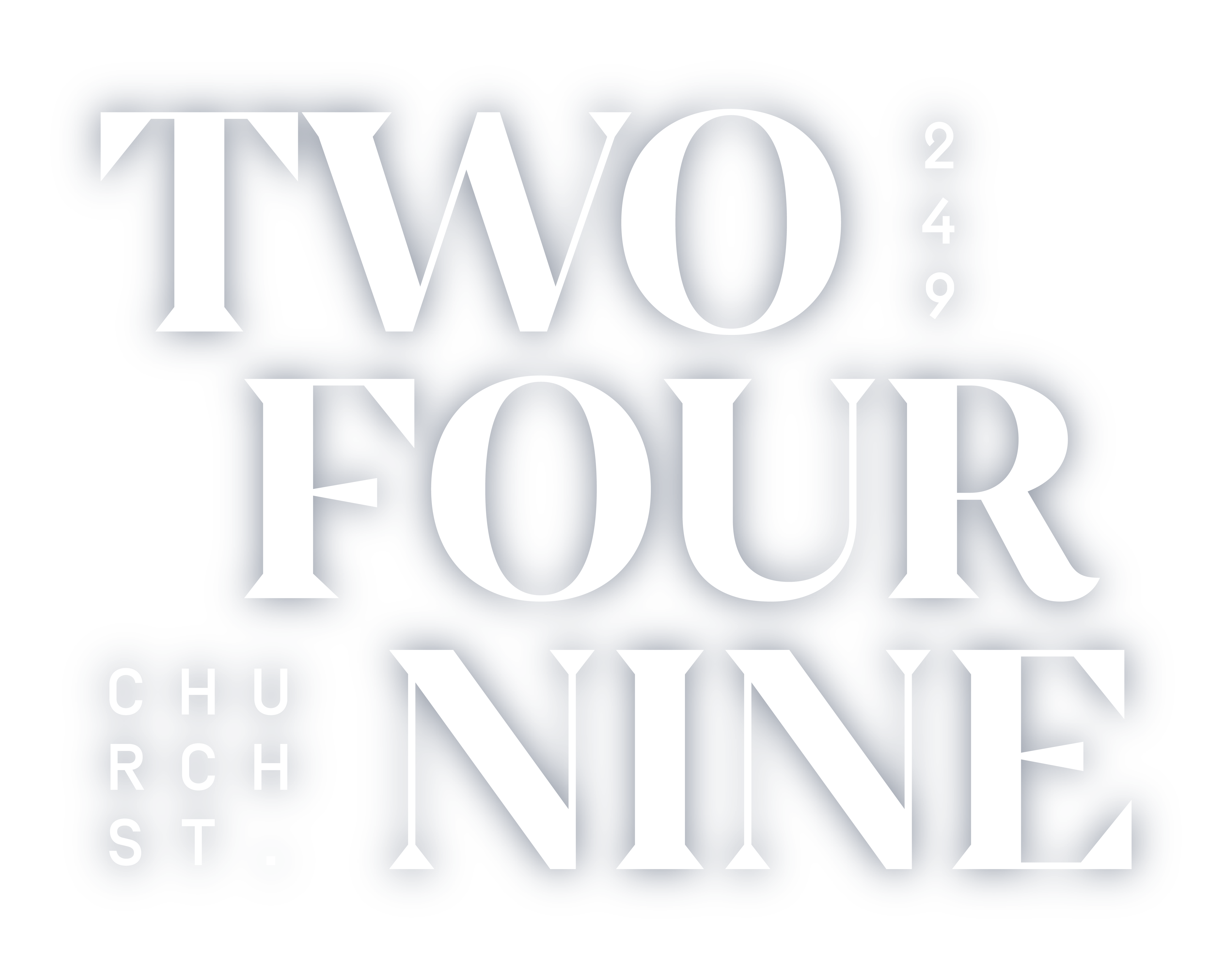 Two Four Nine logo